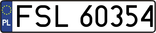 FSL60354