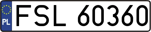 FSL60360