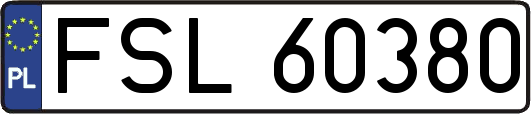 FSL60380