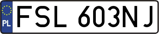 FSL603NJ