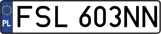 FSL603NN