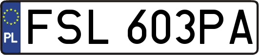 FSL603PA