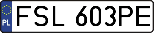 FSL603PE