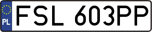 FSL603PP