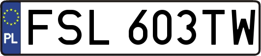 FSL603TW