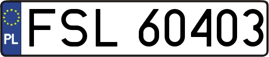 FSL60403