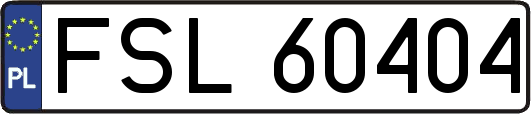 FSL60404