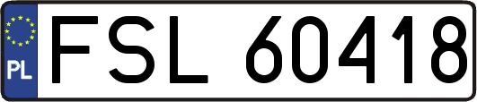 FSL60418
