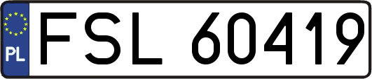 FSL60419