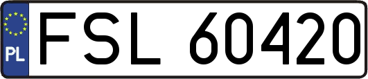 FSL60420