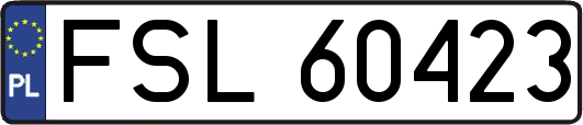 FSL60423