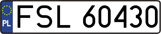 FSL60430