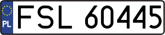 FSL60445