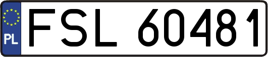 FSL60481