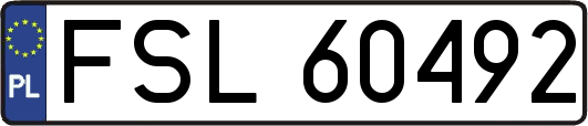 FSL60492