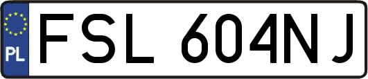 FSL604NJ