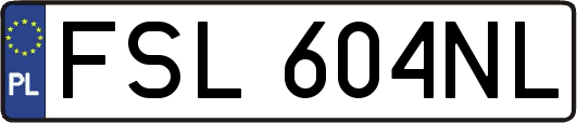FSL604NL