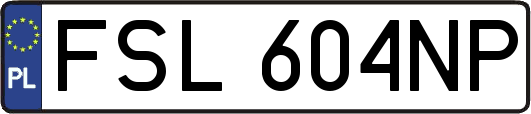 FSL604NP