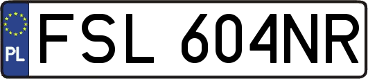 FSL604NR