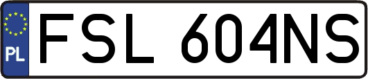 FSL604NS