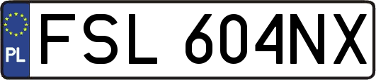 FSL604NX