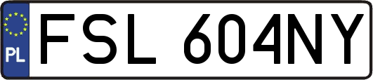 FSL604NY