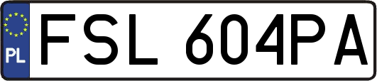 FSL604PA