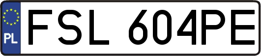 FSL604PE