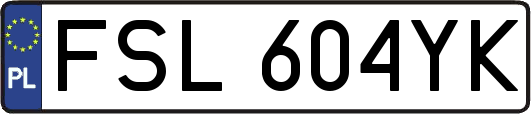 FSL604YK