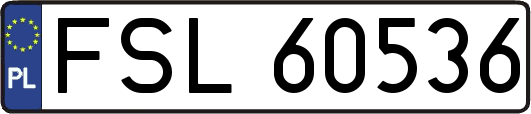 FSL60536