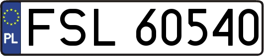 FSL60540