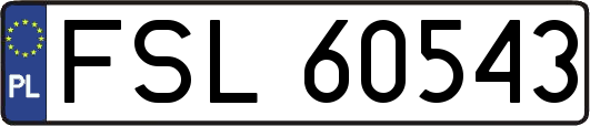 FSL60543