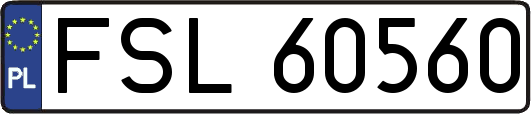 FSL60560