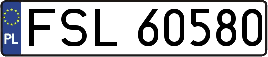 FSL60580