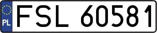 FSL60581