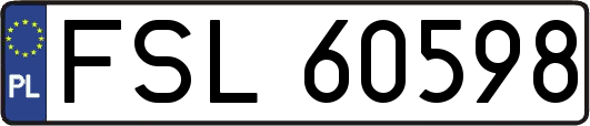 FSL60598