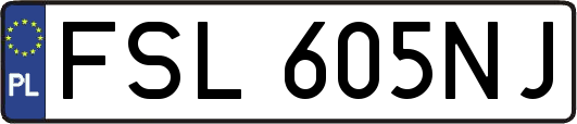 FSL605NJ