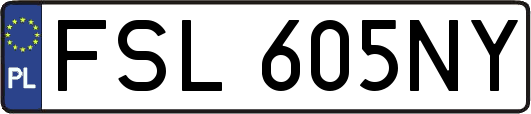 FSL605NY