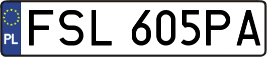 FSL605PA