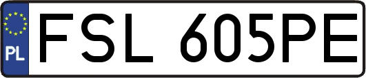 FSL605PE