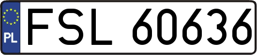 FSL60636