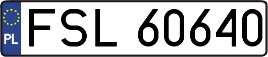 FSL60640