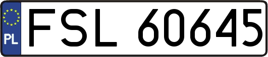 FSL60645