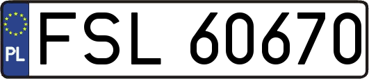 FSL60670