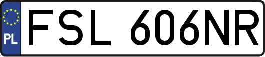 FSL606NR