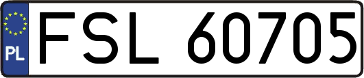 FSL60705