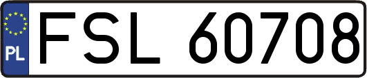 FSL60708