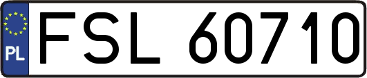 FSL60710