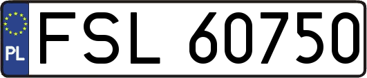 FSL60750