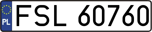 FSL60760